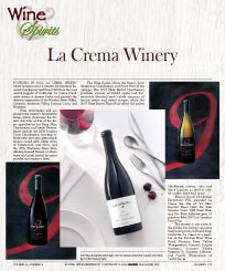 La Crema Winery